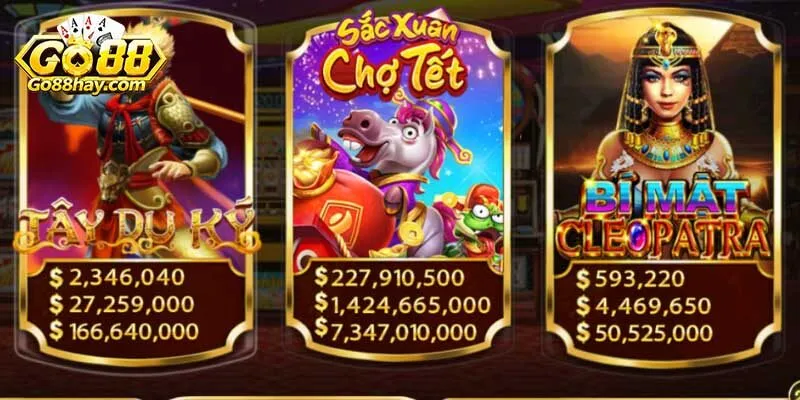 Sắc màu rực rỡ từ trò chơi cá cược