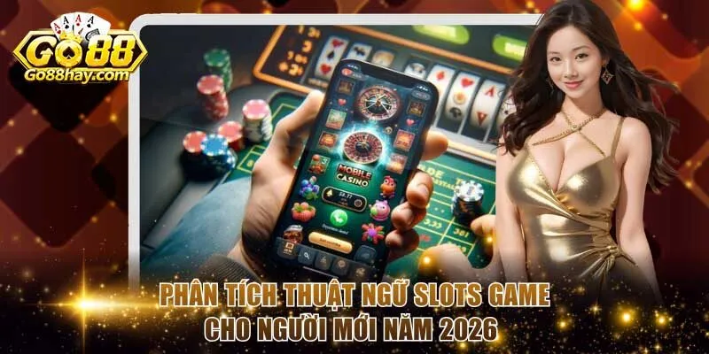 Thuật Ngữ Slots Game
